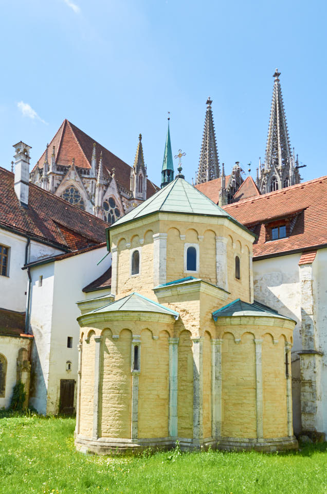 Dombauhütte Regensburg